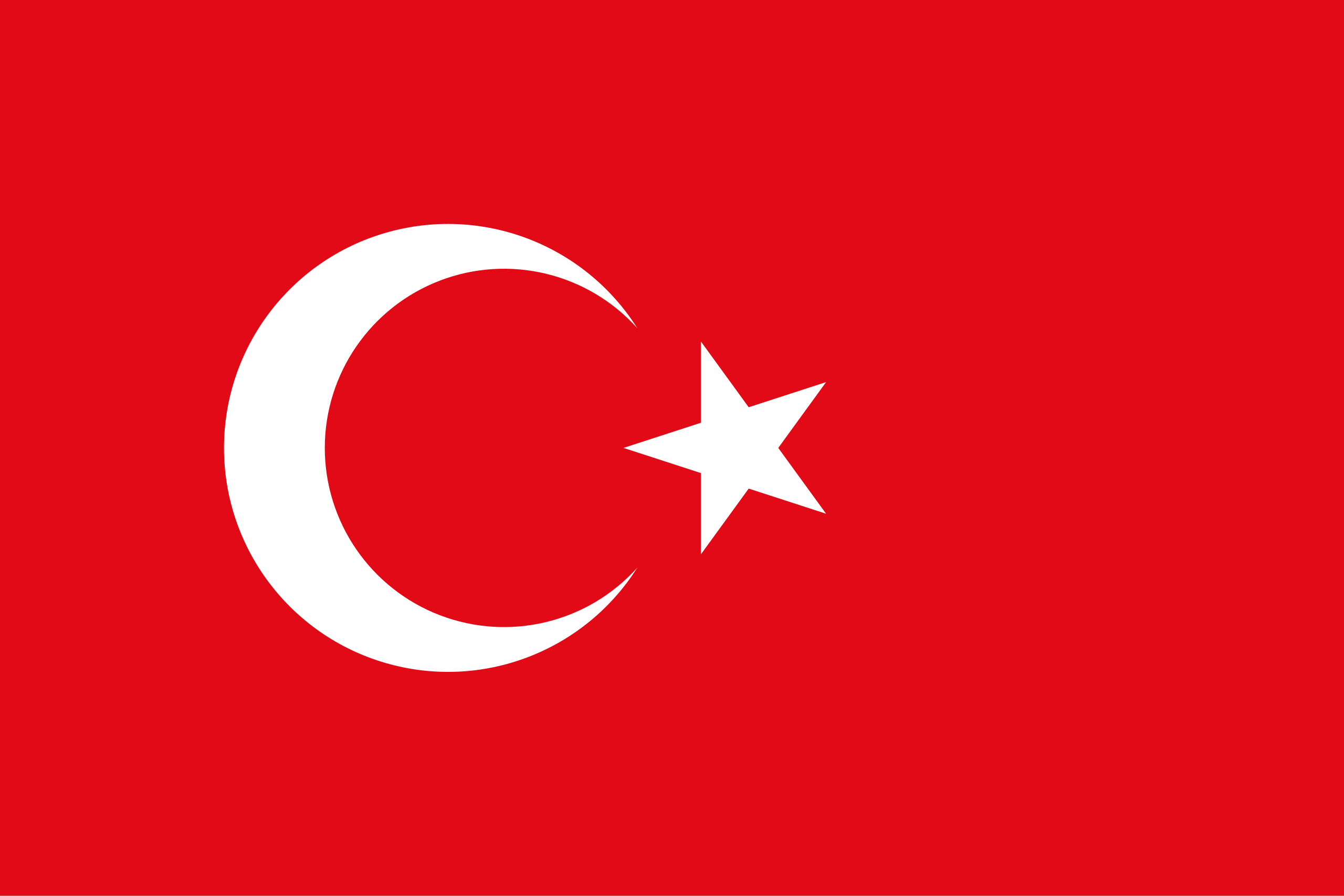 Turkey Flag